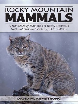 cover image of Rocky Mountain Mammals